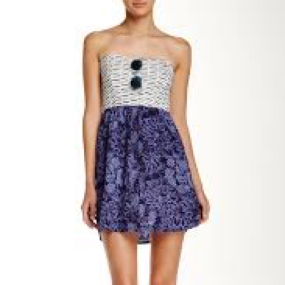 Roxy Savage Tube Dress